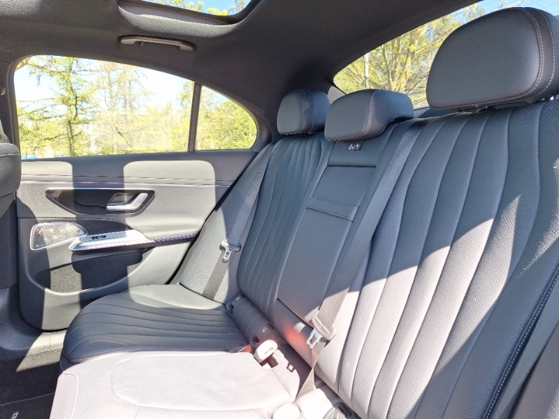 Mercedes-Benz E Class E200 Amg Line Premium 9G-tronic Grey #6