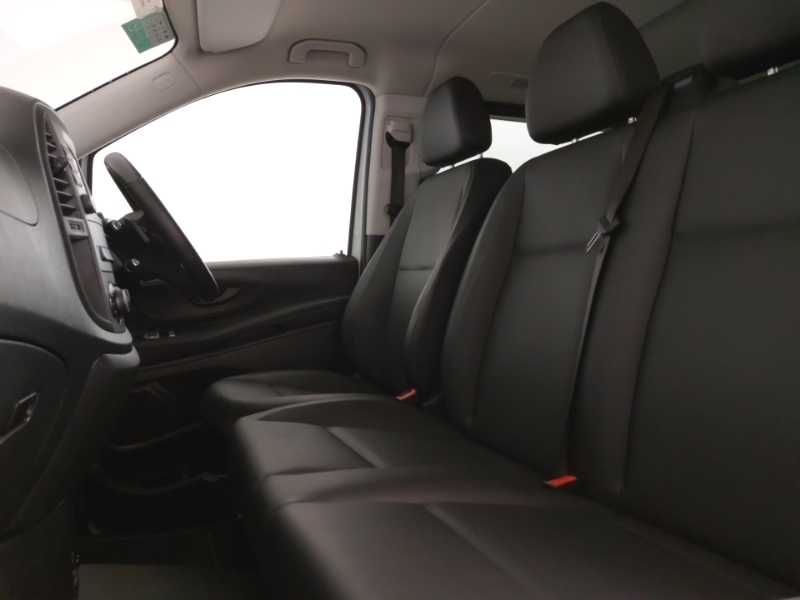 Mercedes-Benz Vito 114 Cdi Pro 9-Seater 9G-tronic KR24OAO White #5