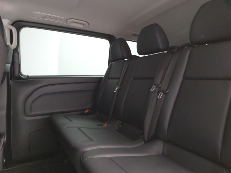 Mercedes-Benz Vito 114 Cdi Pro 9-Seater 9G-tronic KR24OAO White #6