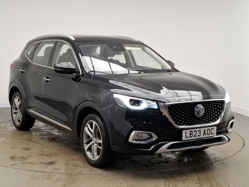 MG HS 1.5 T-gdi Excite Dct Black
