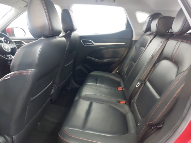 MG ZS 1.5 Vti-tech Exclusive LD21HHC Red #6