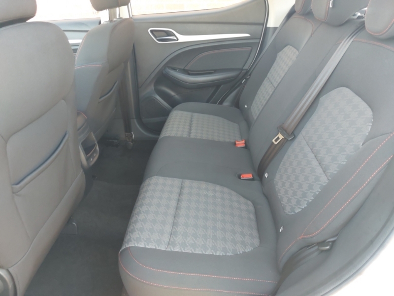 MG ZS 1.5 Vti-tech Excite SM72XEC White #6