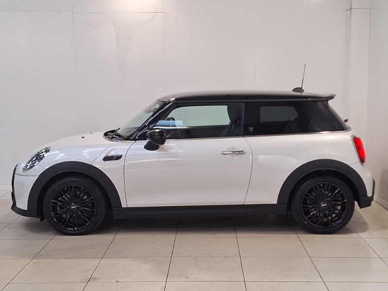 Mini Hatch 2.0 Cooper S Exclusive Premium White #4