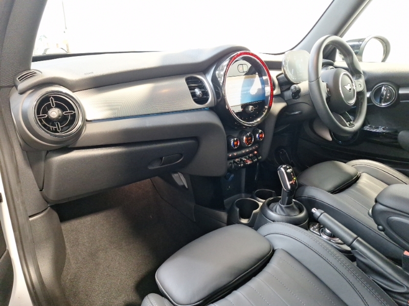 Mini Hatch 2.0 Cooper S Exclusive Premium White #5
