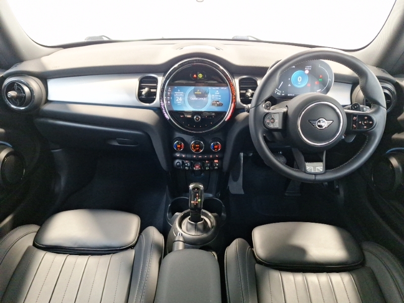 Mini Hatch 2.0 Cooper S Exclusive Premium White #3