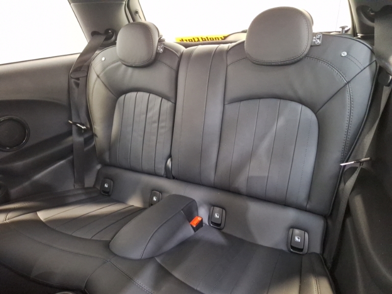 Mini Hatch 2.0 Cooper S Exclusive Premium White #6