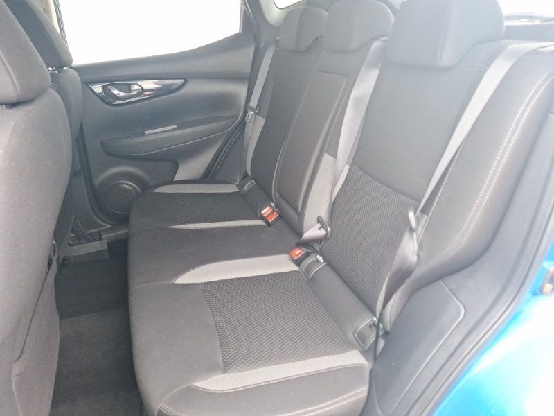 Nissan Qashqai 1.3 Dig-t 160 Acenta Premium FN69EPC Blue #6