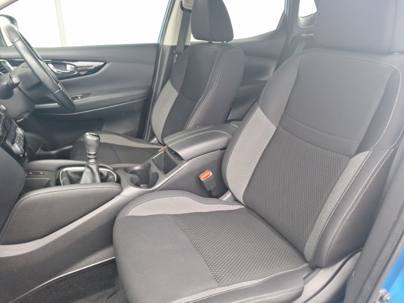 Nissan Qashqai 1.3 Dig-t 160 Acenta Premium FN69EPC Blue #5