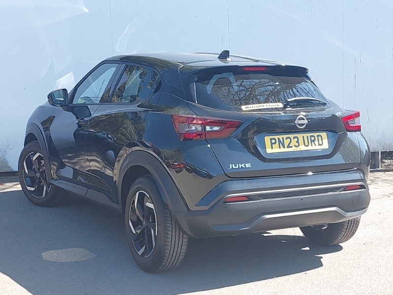 Nissan Juke 1.0 Dig-t 114 N-connecta PN23URD Black #2