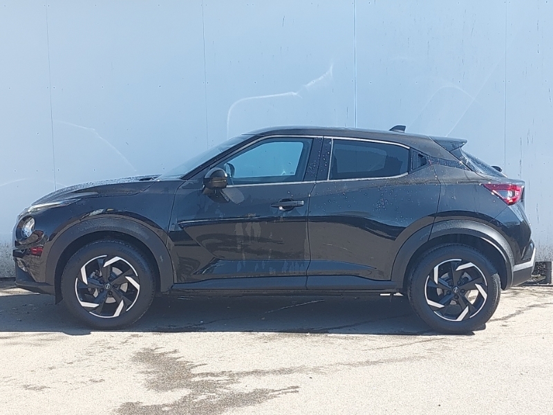 Nissan Juke 1.0 Dig-t 114 N-connecta PN23URD Black #4