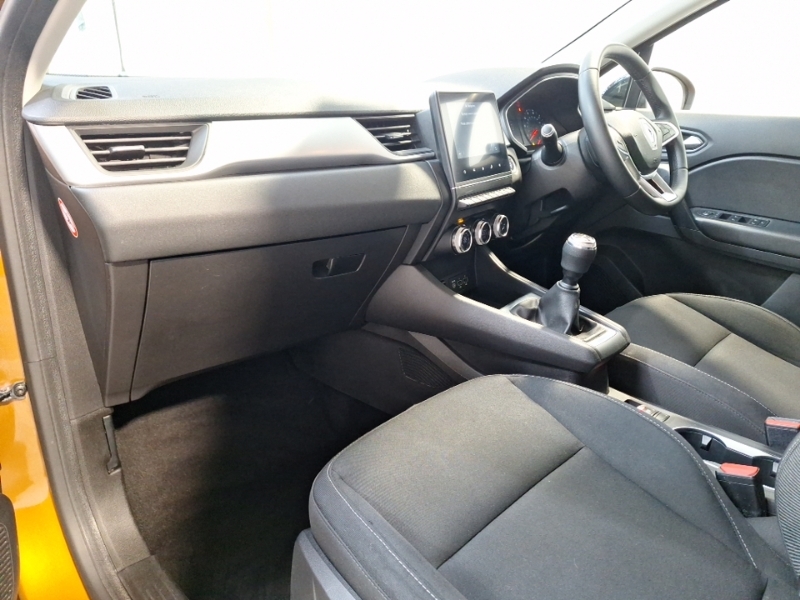 Renault Captur 1.0 Tce 100 Iconic SH70KYR Orange #5