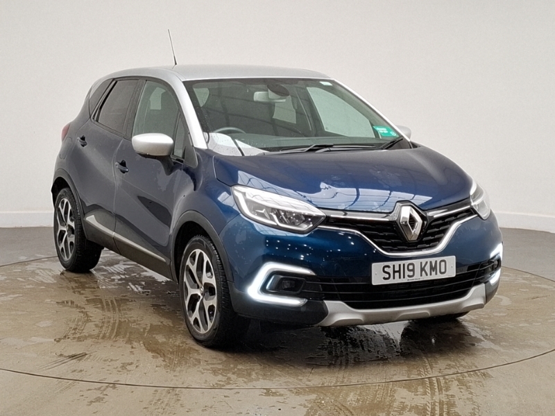 Renault Captur 0.9 Tce 90 Gt Line Blue