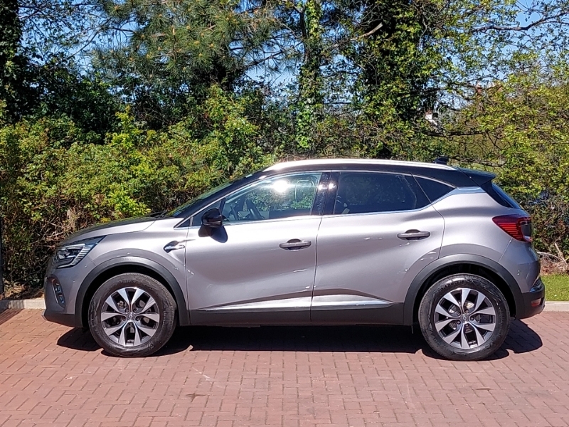 Renault Captur 1.3 Tce 130 S Edition Grey #4