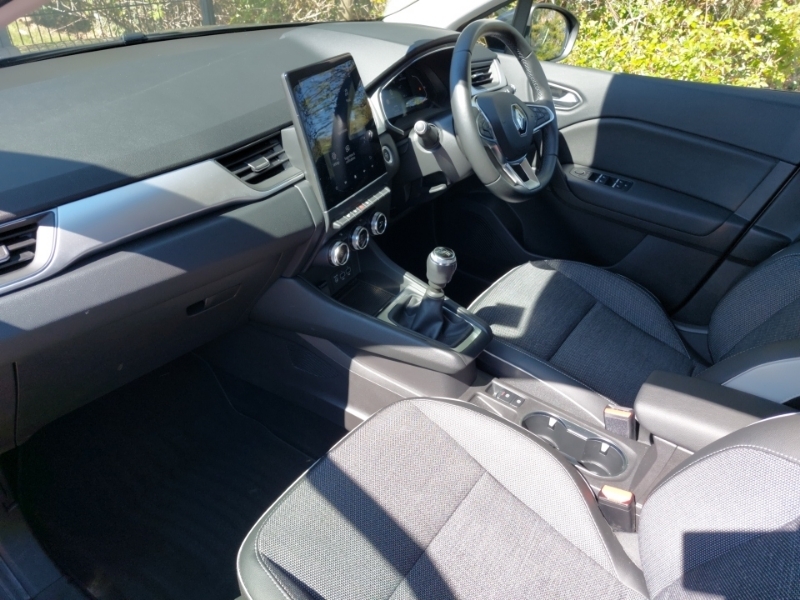 Renault Captur 1.3 Tce 130 S Edition Grey #5