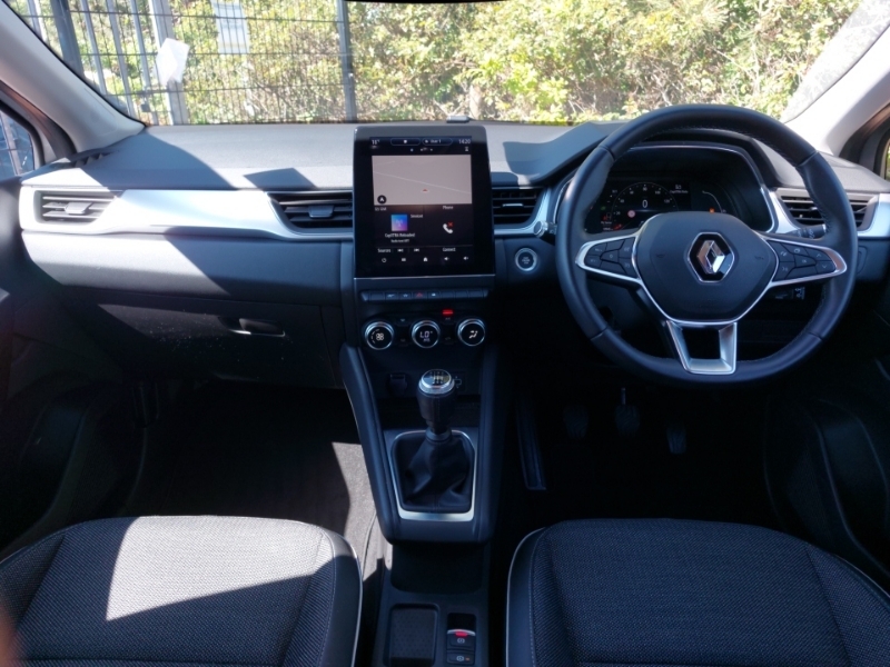Renault Captur 1.3 Tce 130 S Edition Grey #3