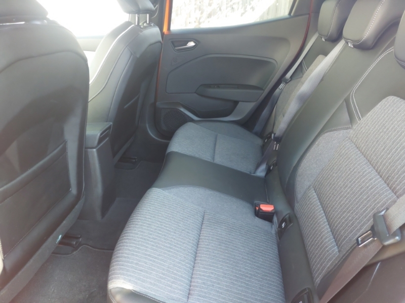 Renault Clio 1.0 Tce 90 Techno MA72TMV Orange #6