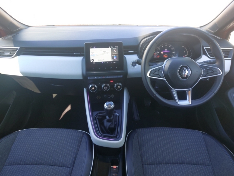 Renault Clio 1.0 Tce 90 Techno MA72TMV Orange #3