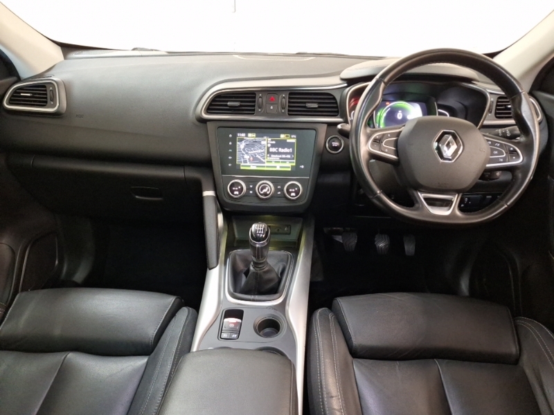 Renault Kadjar 1.3 Tce 160 Gt Line HV69CFK Red #3