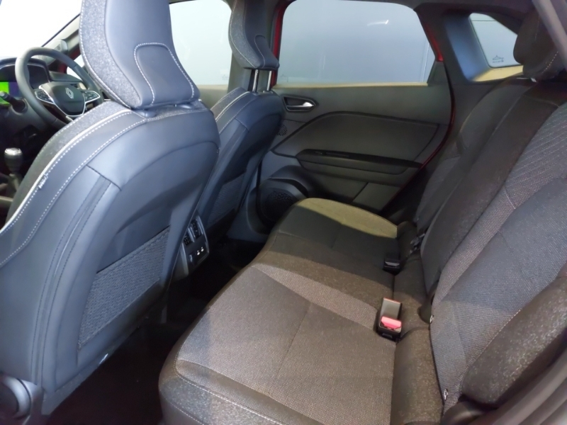 Renault Symbioz 1.3 Tce 140 Techno HK75UJD Red #5