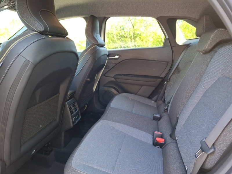 Renault Symbioz 1.3 Tce 140 Techno HK75NBE Grey #6