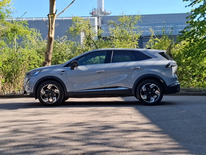 Renault Symbioz 1.3 Tce 140 Techno HK75NBE Grey #4