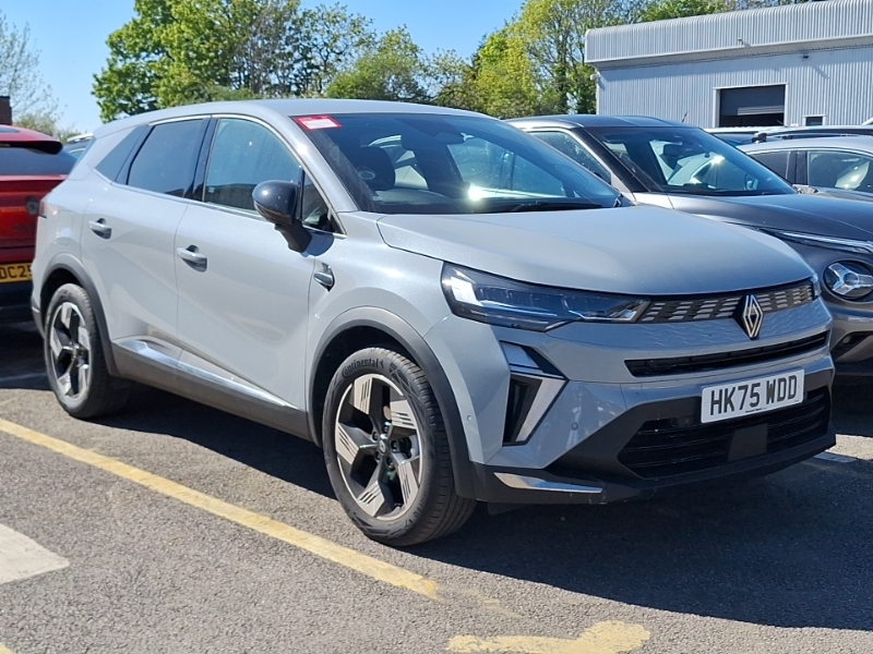 Renault Symbioz 1.3 Tce 140 Techno Grey
