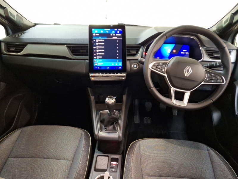 Renault Symbioz 1.3 Tce 140 Techno HK75WDD Grey #3