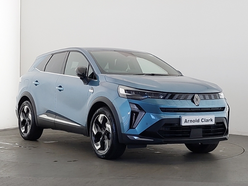 Renault Symbioz 1.3 Tce 140 Techno Blue