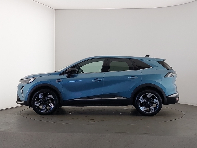 Renault Symbioz 1.3 Tce 140 Techno HK75SRO Blue #4