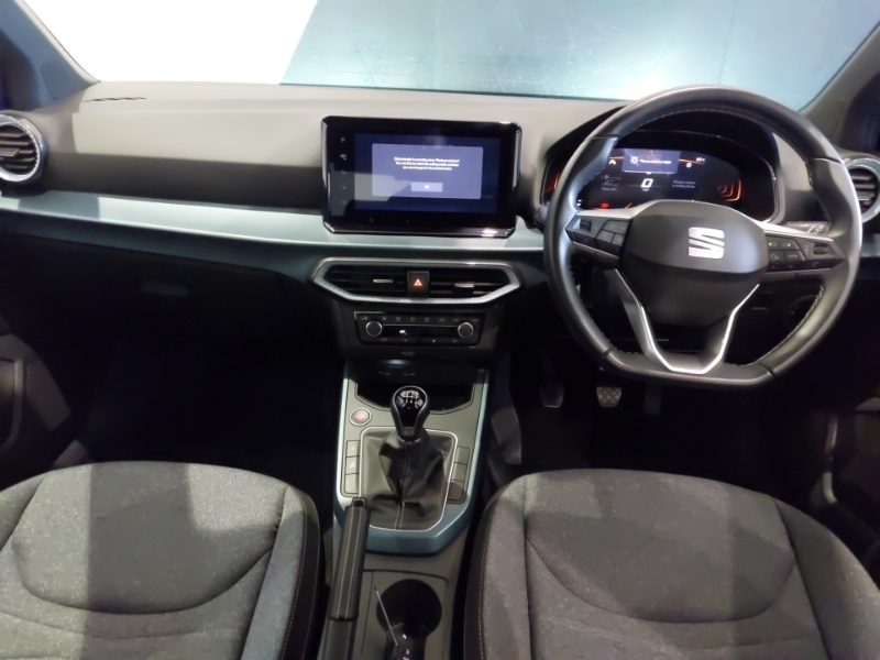 Seat Arona 1.0 Tsi 115 Xperience SN24PJL Blue #3