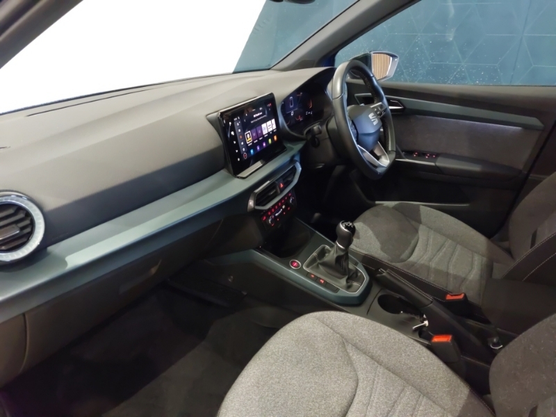 Seat Arona 1.0 Tsi 115 Xperience SN24PJL Blue #5