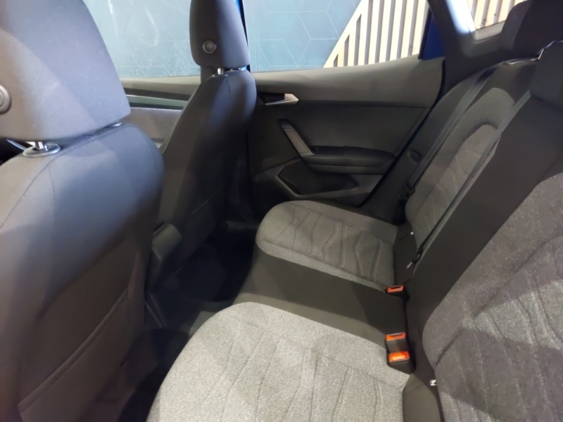 Seat Arona 1.0 Tsi 115 Xperience SN24PJL Blue #6