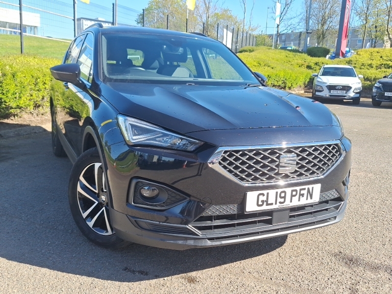 Seat Tarraco 1.5 Ecotsi Se First Edition Black