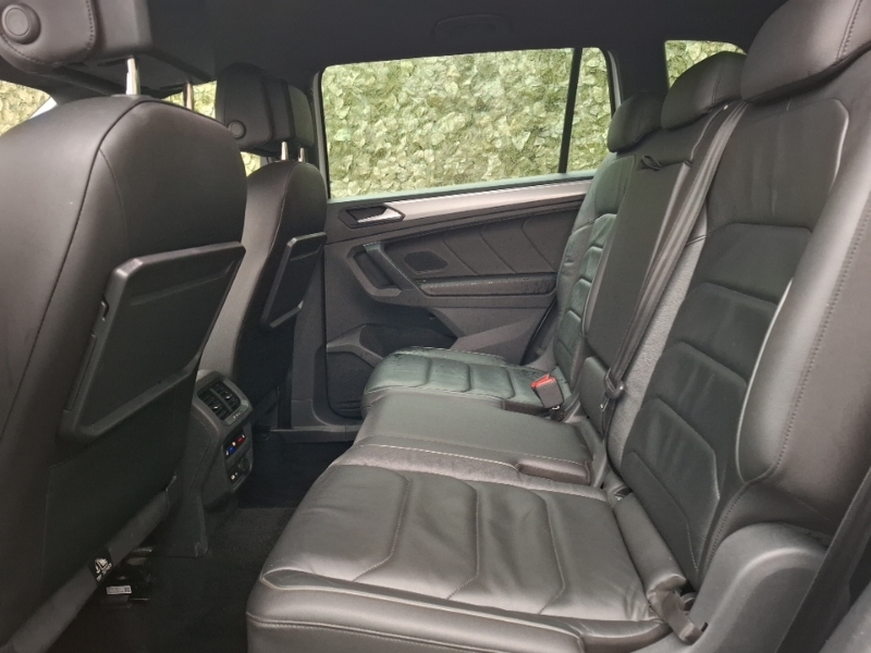 Seat Tarraco 1.5 Ecotsi Xcellence Lux CA70BKO White #6