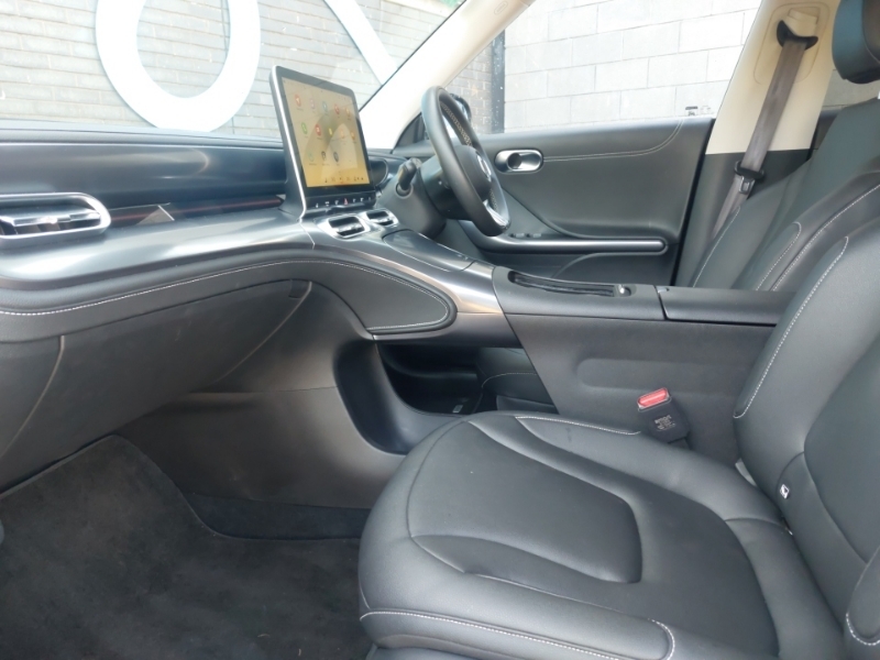 Smart #1 200Kw Pro 66Kwh Black #5