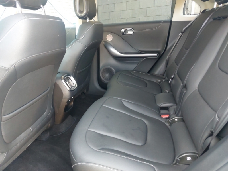 Smart #1 200Kw Pro 66Kwh Black #6