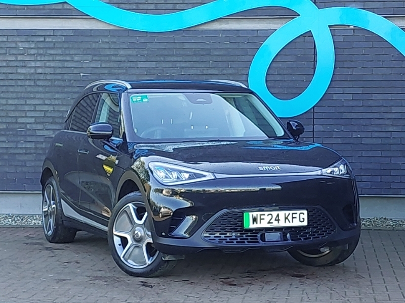 Smart #1 200Kw Pro 66Kwh Black