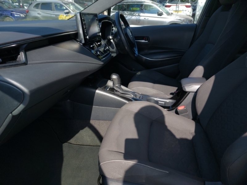 Suzuki Swace 1.8 Hybrid Ultra Cvt SA23TZZ White #5