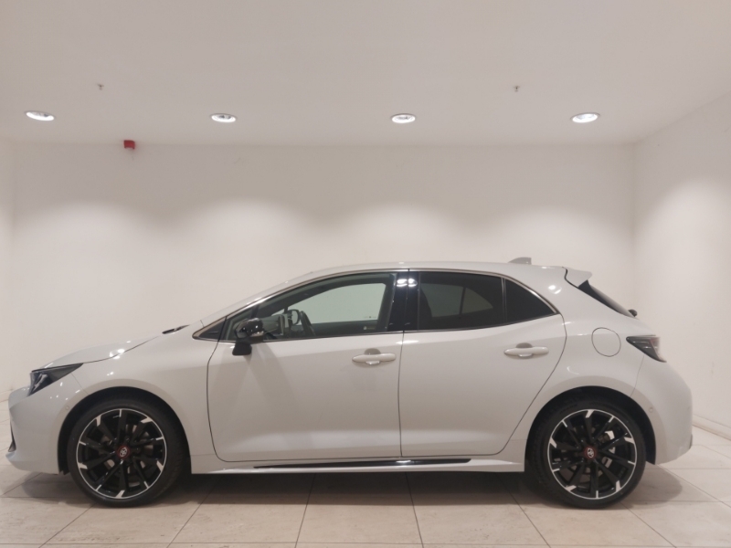 Toyota Corolla 1.8 Vvt-i Hybrid Gr Sport Cvt LP72WTZ Grey #4