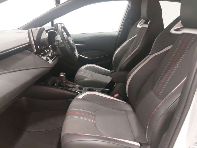 Toyota Corolla 1.8 Vvt-i Hybrid Gr Sport Cvt LP72WTZ Grey #5