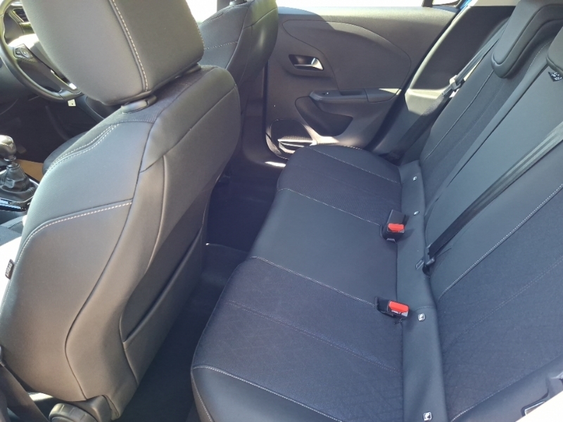 Vauxhall Corsa 1.2 Turbo Elite Nav Blue #6