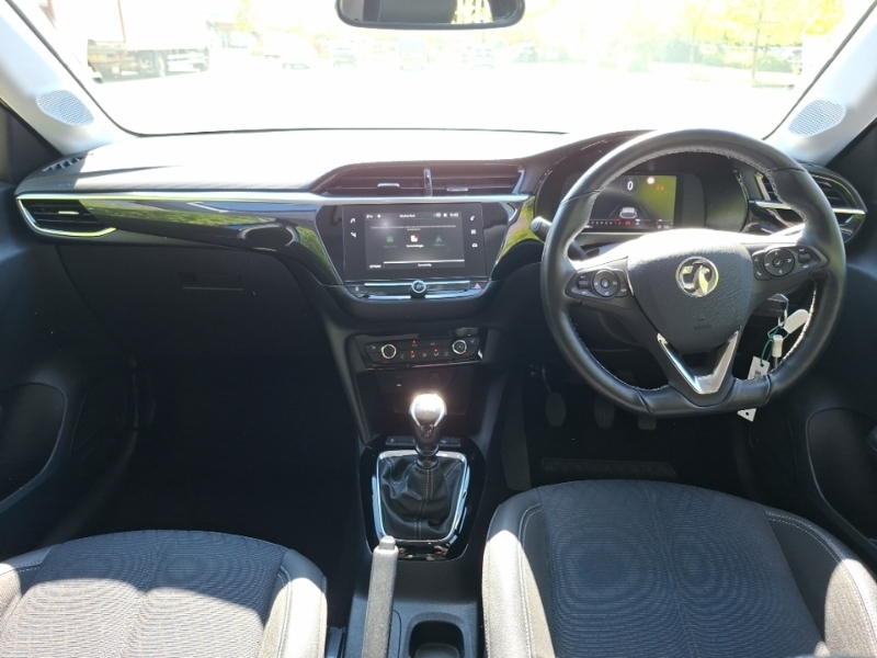 Vauxhall Corsa 1.2 Turbo Elite Nav Blue #3