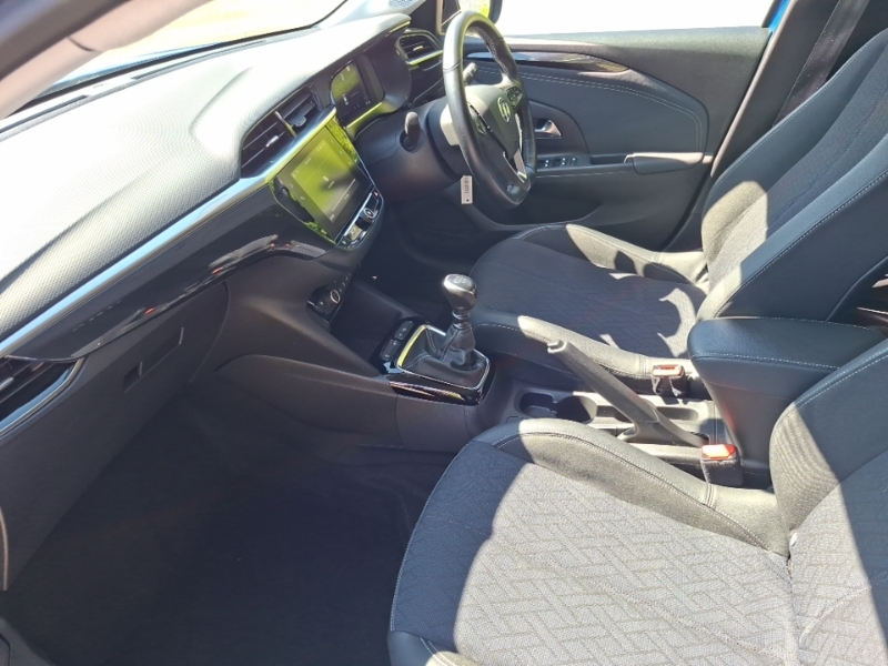 Vauxhall Corsa 1.2 Turbo Elite Nav Blue #5