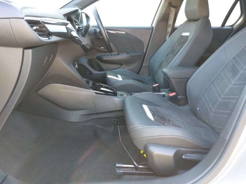 Vauxhall Corsa 1.2 Turbo Ultimate SD23ZTU Grey #5