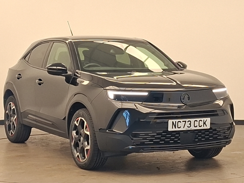 Vauxhall Mokka 1.2 Turbo Gs Black
