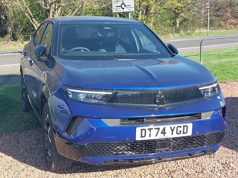 Vauxhall Mokka 1.2 Turbo Ultimate Blue