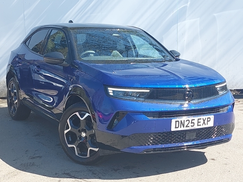 Vauxhall Mokka 1.2 Turbo Ultimate Blue