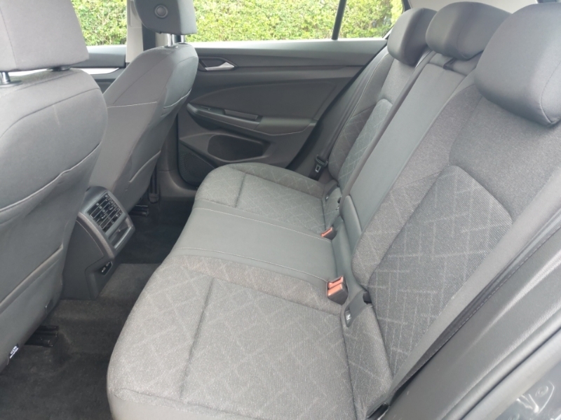 Volkswagen Golf 1.5 Tsi Life BT70LYG Grey #6