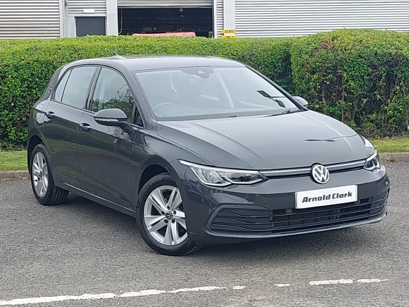 Volkswagen Golf 1.5 Tsi Life Grey