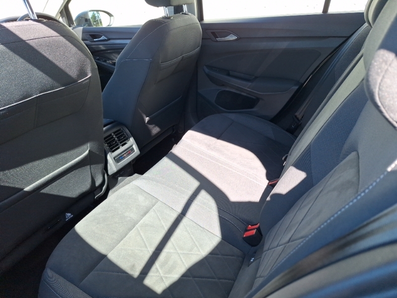 Volkswagen Golf 1.5 Tsi Style SD22HXL Grey #6